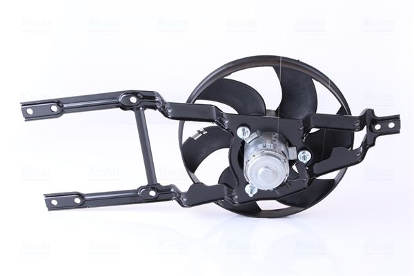 Wentylator, chłodzenie silnika NISSENS 85134