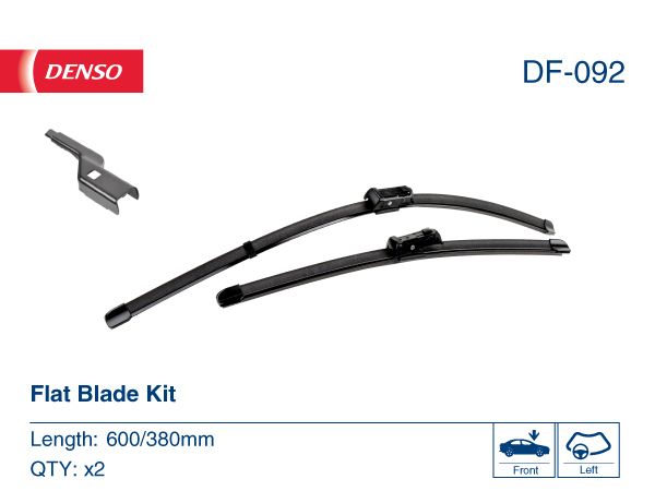 Pióro wycieraczki DENSO DF-092