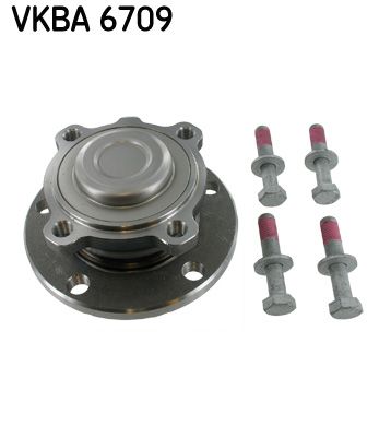 Zestaw łożysk koła SKF vkba 6709