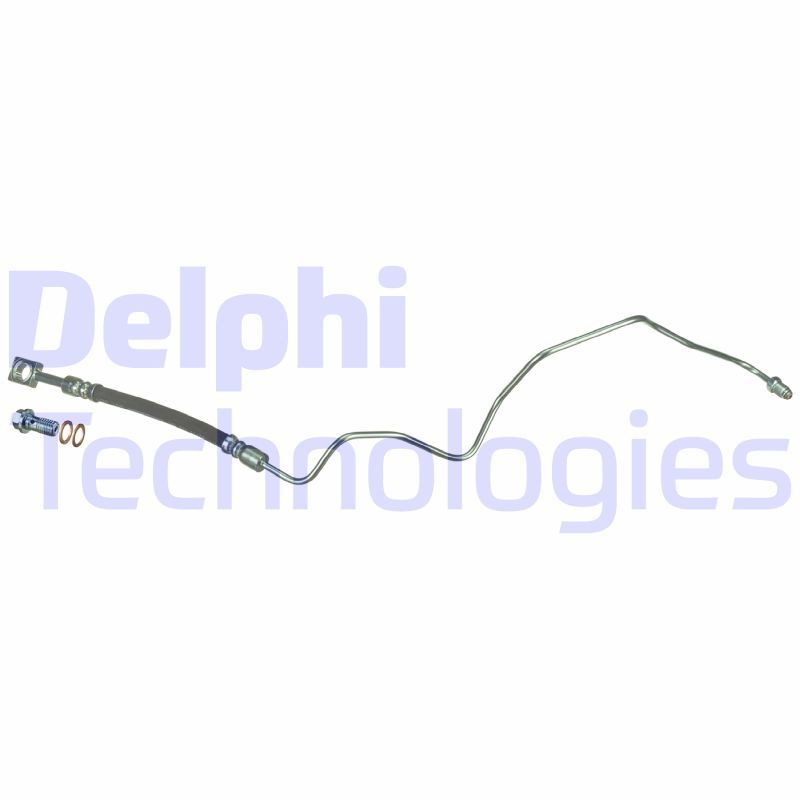 Przewód hamulcowy elastyczny DELPHI LH7404