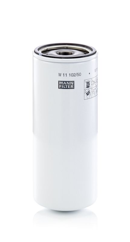 Filtr oleju MANN-FILTER W11102/50