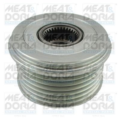 Alternator - sprzęgło jednokierunkowe MEAT & DORIA 45230
