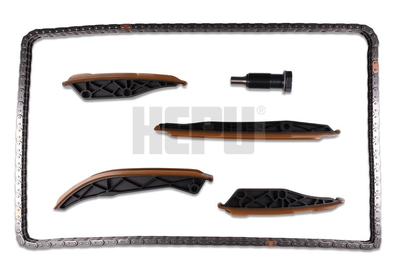 Zestaw łańcucha rozrządu HEPU 21-0208