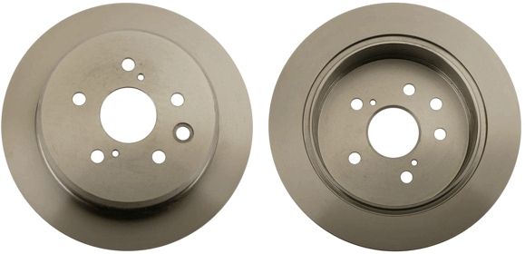 Tarcza hamulcowa TRW DF6052
