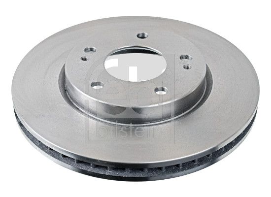 Tarcza hamulcowa FEBI BILSTEIN 108460