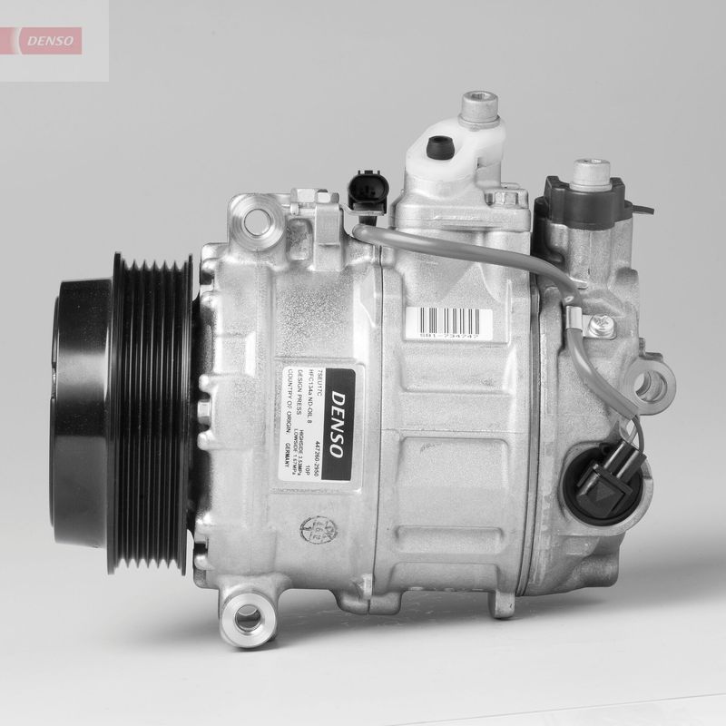 Sprężarka, klimatyzacja DENSO DCP17132