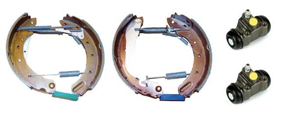 Zestaw szczęk hamulcowych BREMBO K 56 013