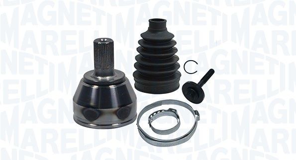 Zestaw przegubu, wał napędowy MAGNETI MARELLI 302015100334
