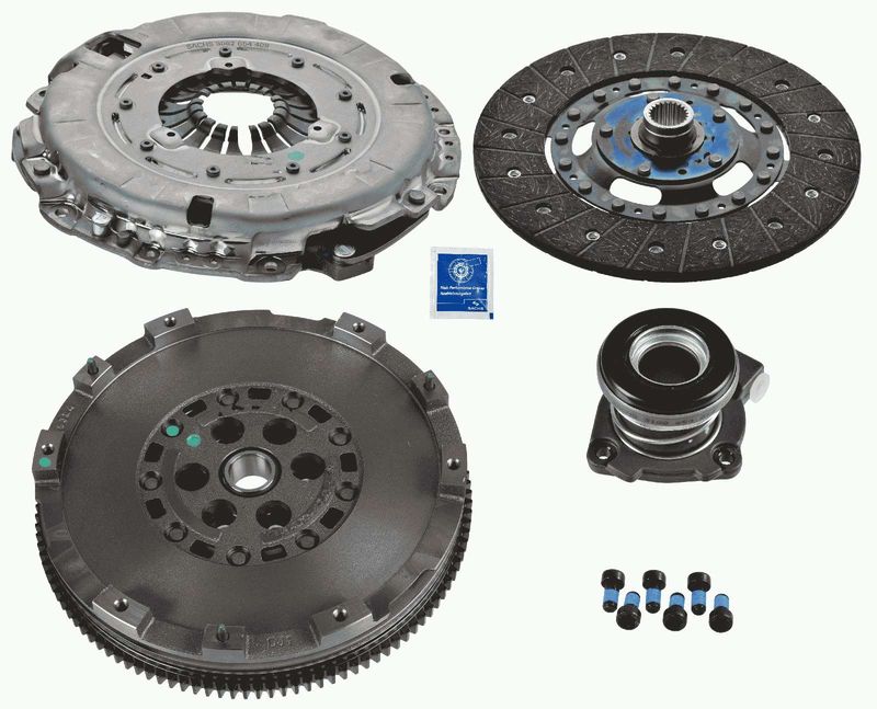Zestaw sprzęgieł SACHS 2290 601 159