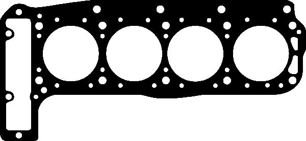 Uszczelka, głowica cylindrów CORTECO 411459P