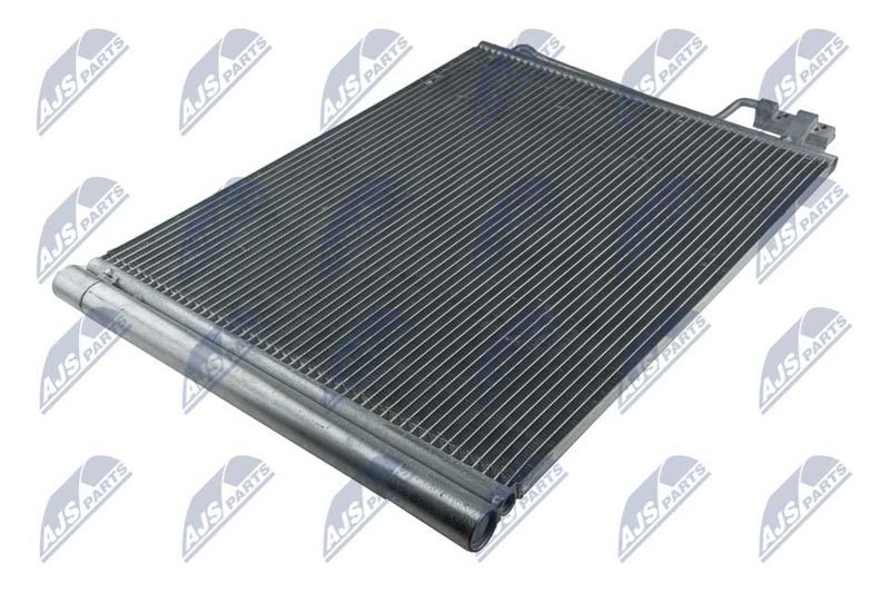 Skraplacz, klimatyzacja NTY CCS-BM-024
