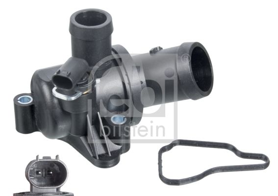 Termostat, płyn chłodzący FEBI BILSTEIN 37181