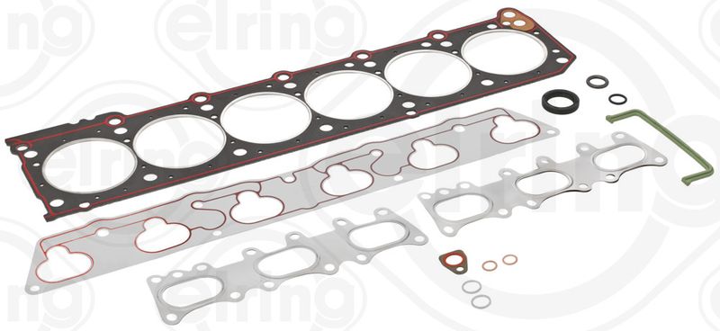 Zestaw uszczelek, głowica cylindrów ELRING 827.436