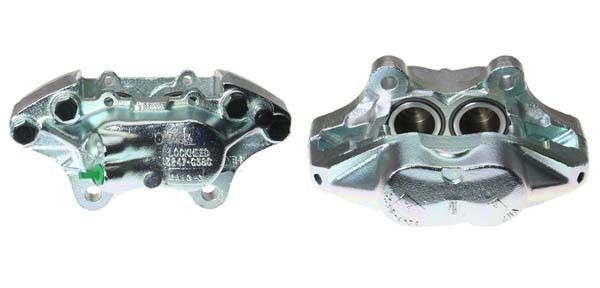 Zacisk hamulca BUDWEG CALIPER 342052