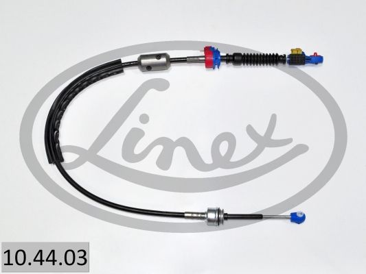 Naciąg linki, ręczna skrzynia biegów LINEX 10.44.03