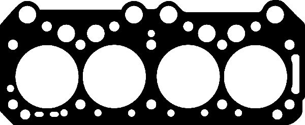 Uszczelka, głowica cylindrów CORTECO 411294P
