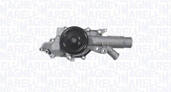 Pompa wody, chłodzenie silnika MAGNETI MARELLI 352316170690
