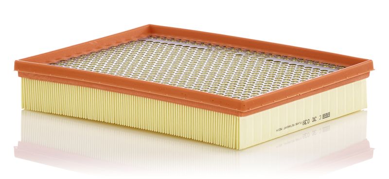 Filtr powietrza MANN-FILTER c 30 039