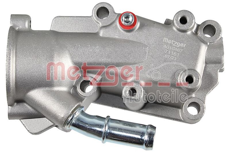 Kołnierz płynu chłodzącego METZGER 4010467