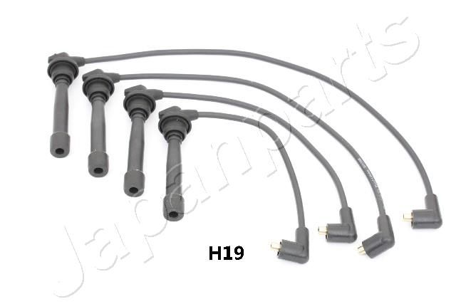 Zestaw przewodów zapłonowych JAPANPARTS IC-H19