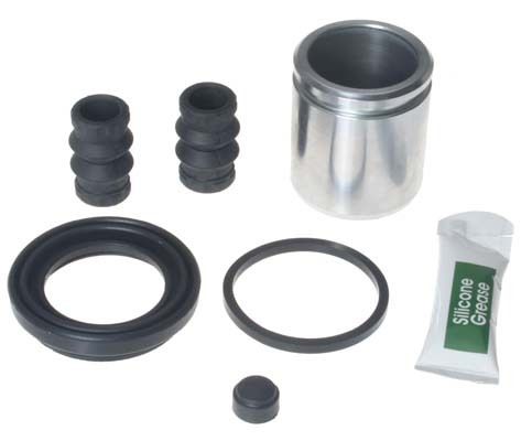 Zestaw naprawczy, zacisk hamulca BUDWEG CALIPER 2090155