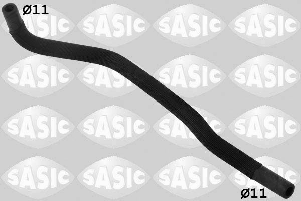 Przewód elastyczny chłodnicy SASIC 3404085