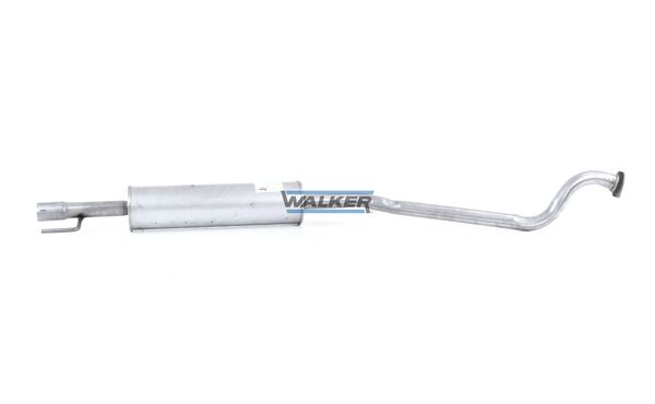 Tłumik środkowy WALKER 72352