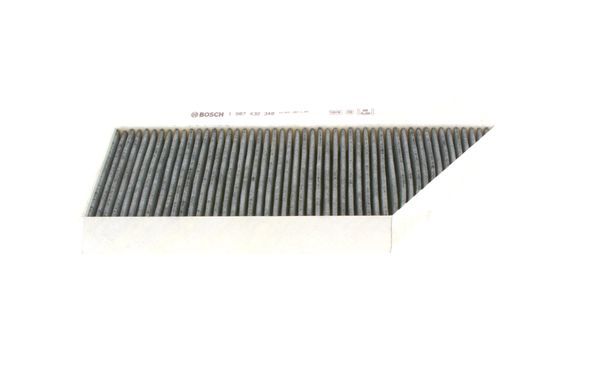 Filtr, wentylacja przestrzeni pasażerskiej BOSCH 1987432348