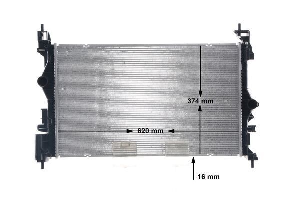 Chłodnica, układ chłodzenia silnika MAHLE CR1199000S