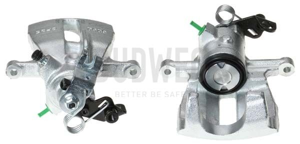 Zacisk hamulca BUDWEG CALIPER 343431