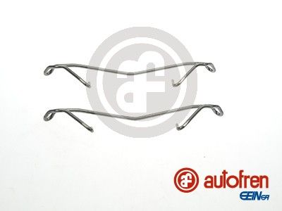 Zestaw akcesoriów, klocki hamulcowe AUTOFREN SEINSA D42348A