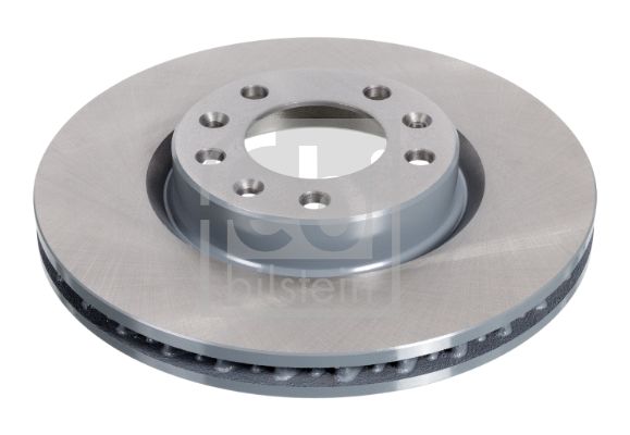 Tarcza hamulcowa FEBI BILSTEIN 105715