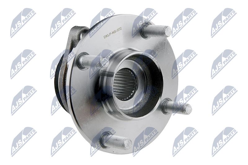 Zestaw łożysk koła NTY KLP-NS-072