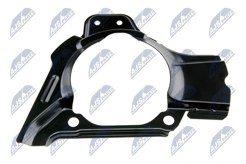 Panel rozbryzgiwujący, tarcza hamulcowa NTY HTO-FT-002