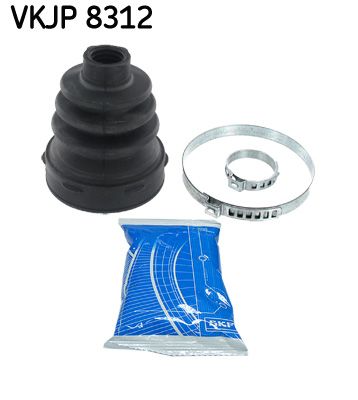 Zestaw osłon, wał napędowy SKF VKJP 8312