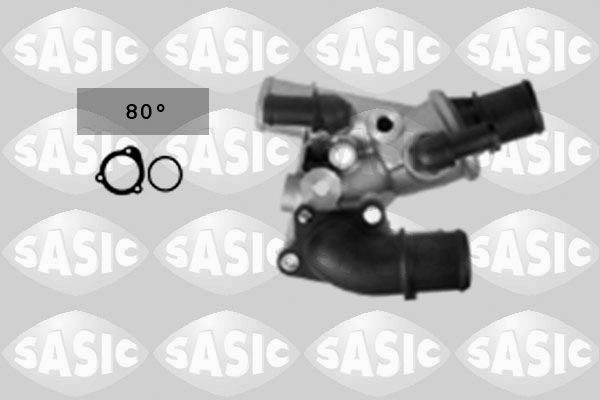 Termostat, płyn chłodzący SASIC 3306014