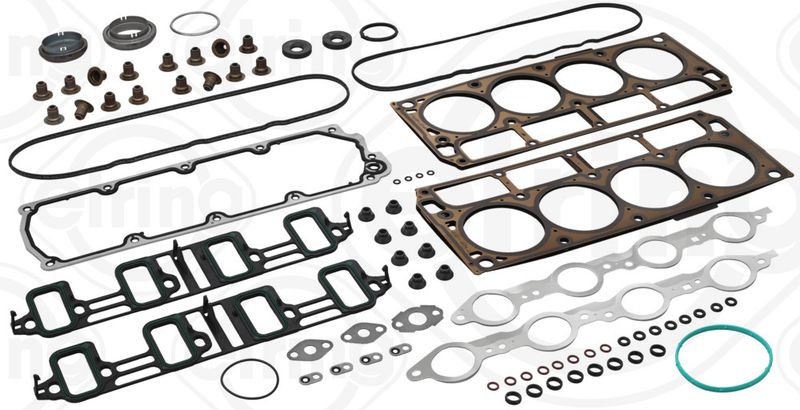 Zestaw uszczelek, głowica cylindrów ELRING 046.860