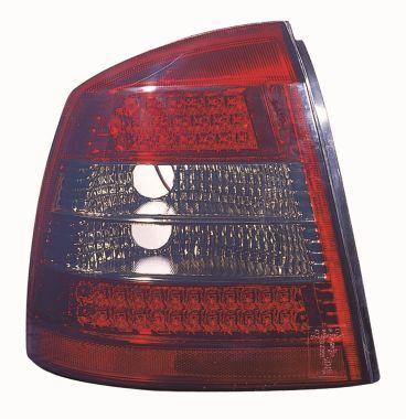 Zestaw lampy tylnej ABAKUS 442-1916P3UE-SR