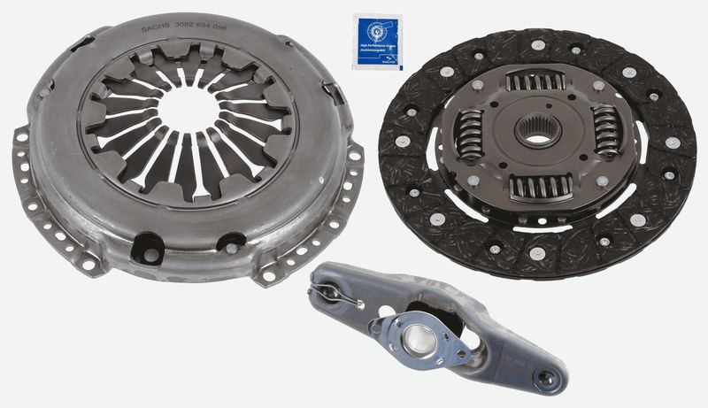 Zestaw sprzęgieł SACHS 3000 951 624
