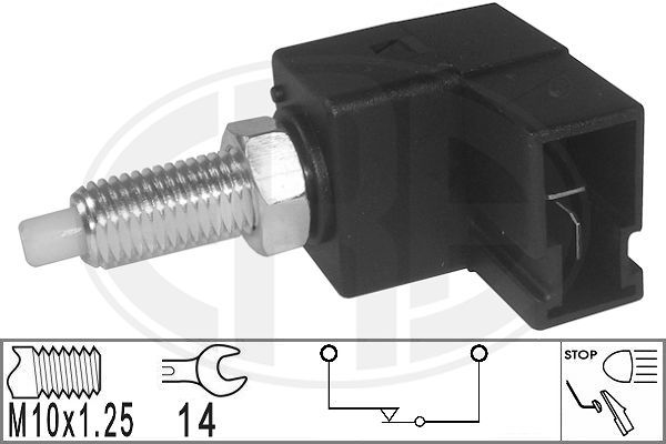 Włącznik świateł STOP ERA 330863