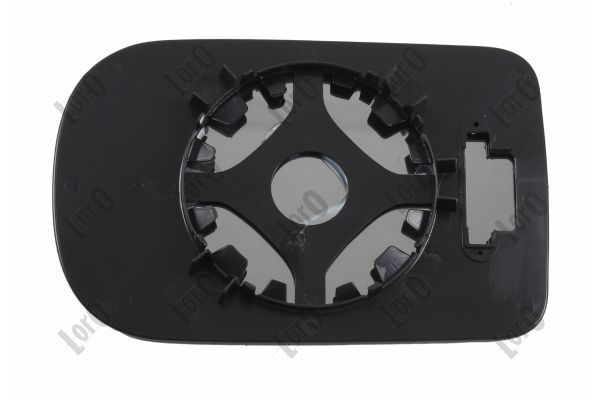 Szkło lusterka, lusterko zewnętrzne ABAKUS 0416g01