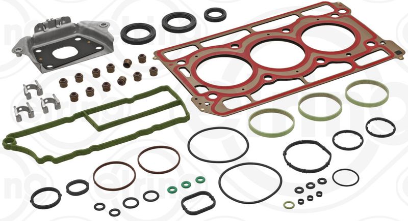 Zestaw uszczelek, głowica cylindrów ELRING 040.120