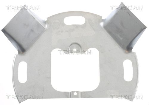 Panel rozbryzgiwujący, tarcza hamulcowa TRISCAN 812515110