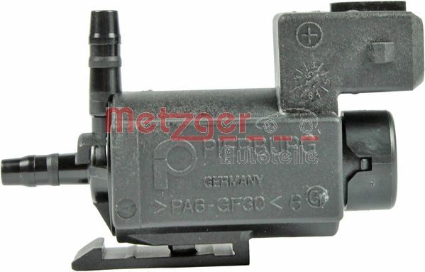 Zawór EGR, regulacja spalin METZGER 0892122