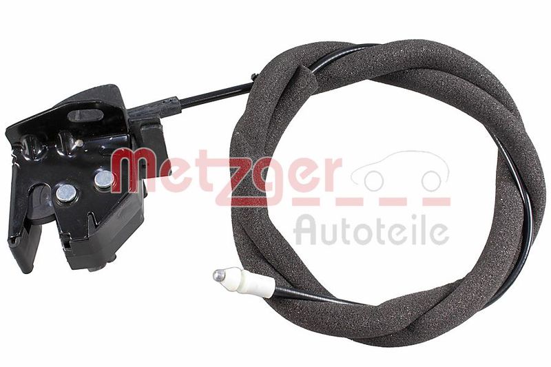 Zamek klapy bagażnika METZGER 2310735