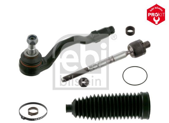 Drążek kierowniczy poprzeczny FEBI BILSTEIN 40552