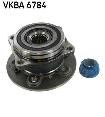 Zestaw łożysk koła SKF VKBA6784