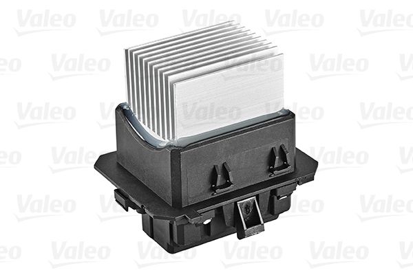 Regulator, wentylator nawiewu do wnętrza pojazdu VALEO 715344