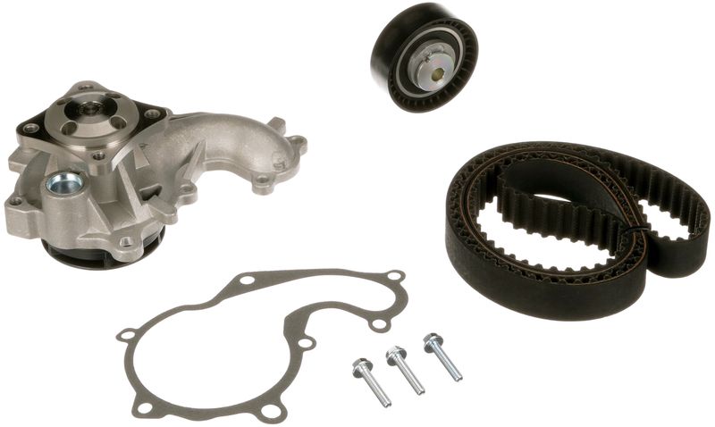 Pompa wody + zestaw paska rozrządu GATES KP15541XS