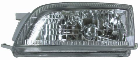 Zestaw reflektora głównego ABAKUS 212-1156PXLD